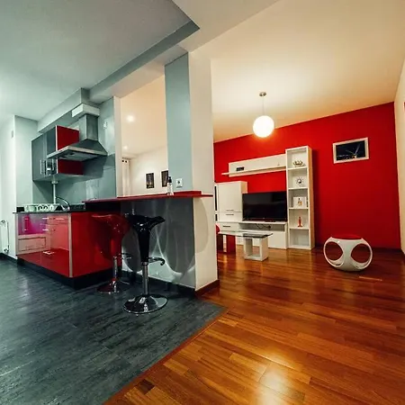 Piso A Merced דירה