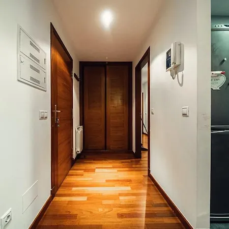 Piso A Merced דירה