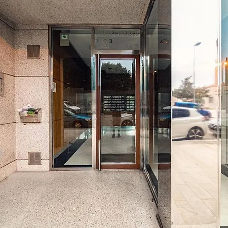 דירה Piso A Merced *