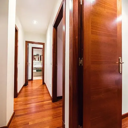 Piso A Merced דירה